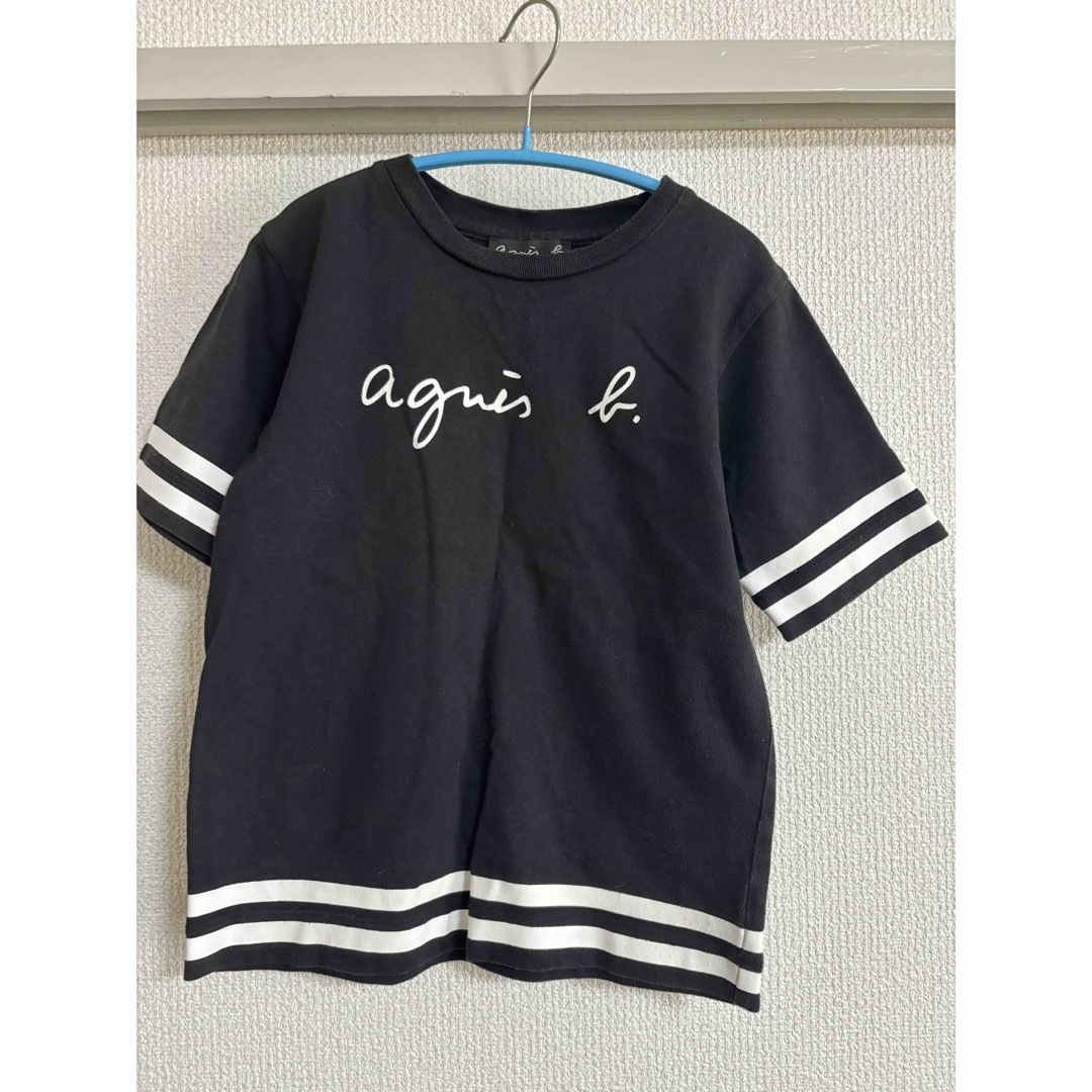 agnes b.(アニエスベー)のアニエスベー  6ans Tシャツ　アンファン キッズ/ベビー/マタニティのキッズ服男の子用(90cm~)(Tシャツ/カットソー)の商品写真