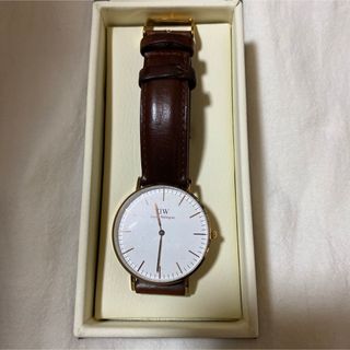 ダニエルウェリントン(Daniel Wellington)のダニエルウェリントン(腕時計)