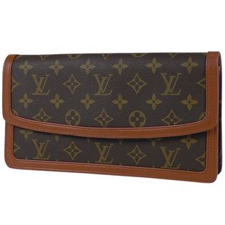 ルイヴィトン(LOUIS VUITTON)のルイ・ヴィトン ポシェット・ダム PM メンズ 【中古】(セカンドバッグ/クラッチバッグ)