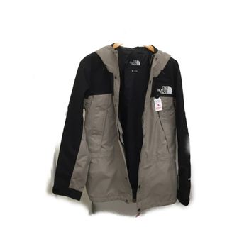 ザノースフェイス(THE NORTH FACE)の△△THE NORTH FACE ザノースフェイス  ナイロンジャケット NP11834 ベージュ×ブラック(その他)