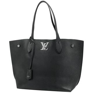 ルイヴィトン(LOUIS VUITTON)のルイ・ヴィトン ロックミー ゴー レディース 【中古】(トートバッグ)