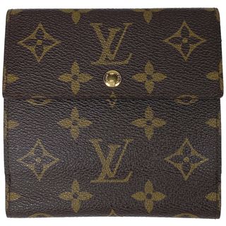 ルイヴィトン(LOUIS VUITTON)のルイ・ヴィトン ポルト ビエ カルトクレディ モネ レディース 【中古】(財布)