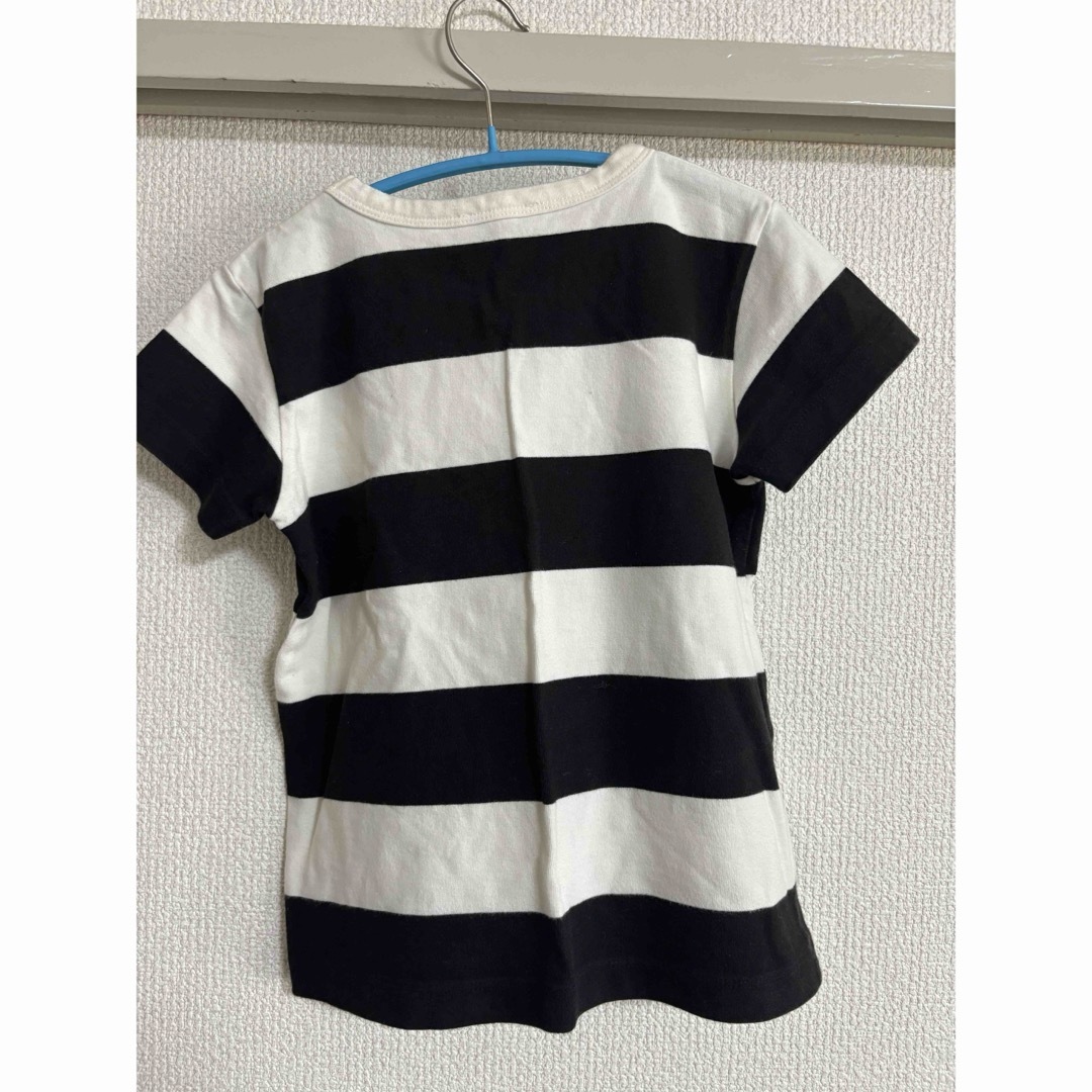 agnes b.(アニエスベー)のアニエスベー  6ans アンファン キッズ/ベビー/マタニティのキッズ服男の子用(90cm~)(Tシャツ/カットソー)の商品写真