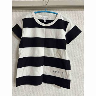 アニエスベー(agnes b.)のアニエスベー  6ans アンファン(Tシャツ/カットソー)