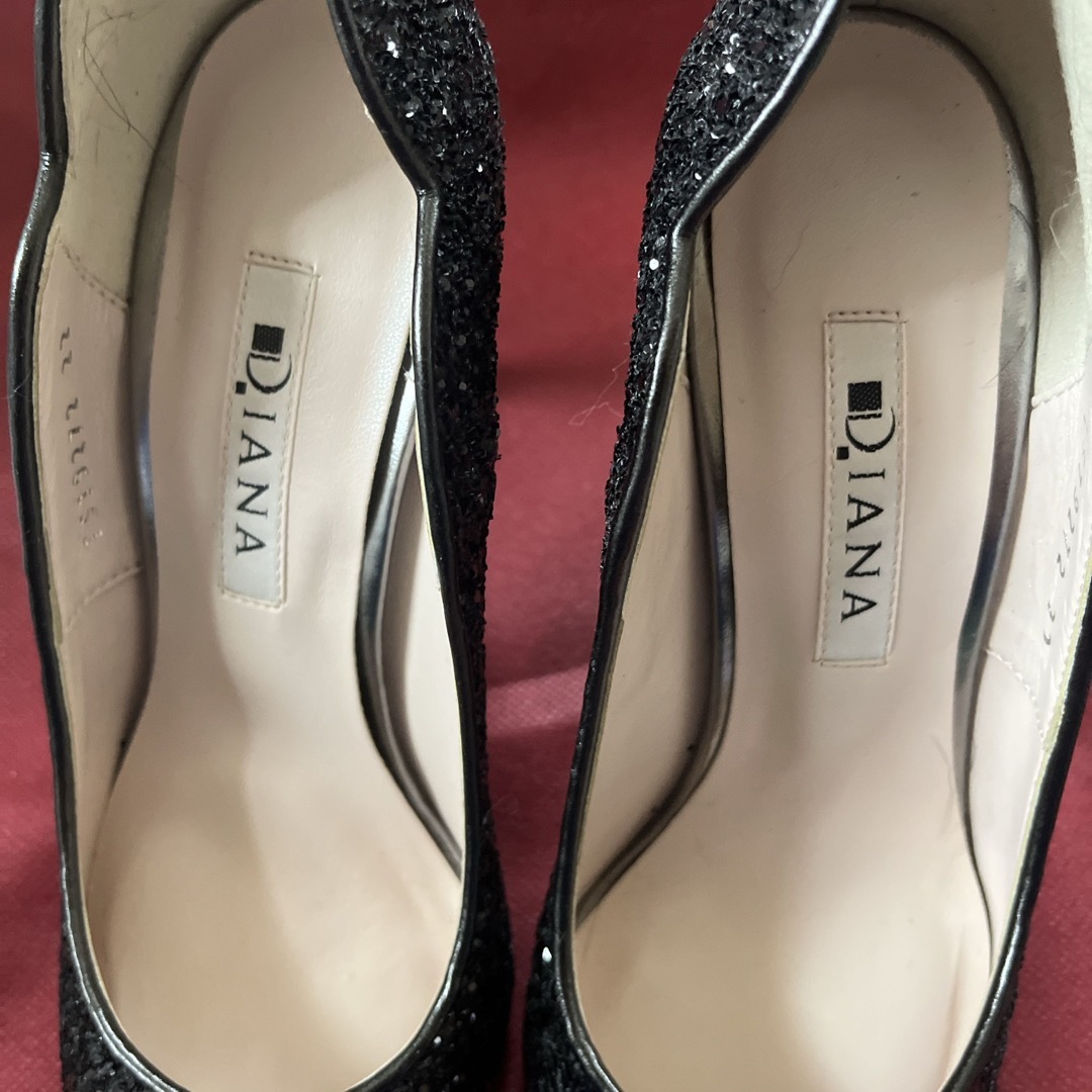 DIANA(ダイアナ)のta様専用 レディースの靴/シューズ(ハイヒール/パンプス)の商品写真