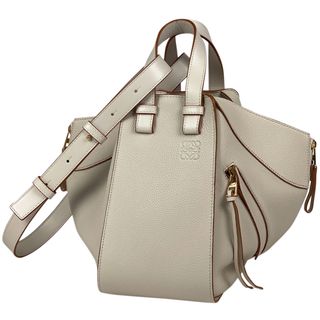 ロエベ(LOEWE)のロエベ ハンモック バッグ スモール レディース 【中古】(ハンドバッグ)