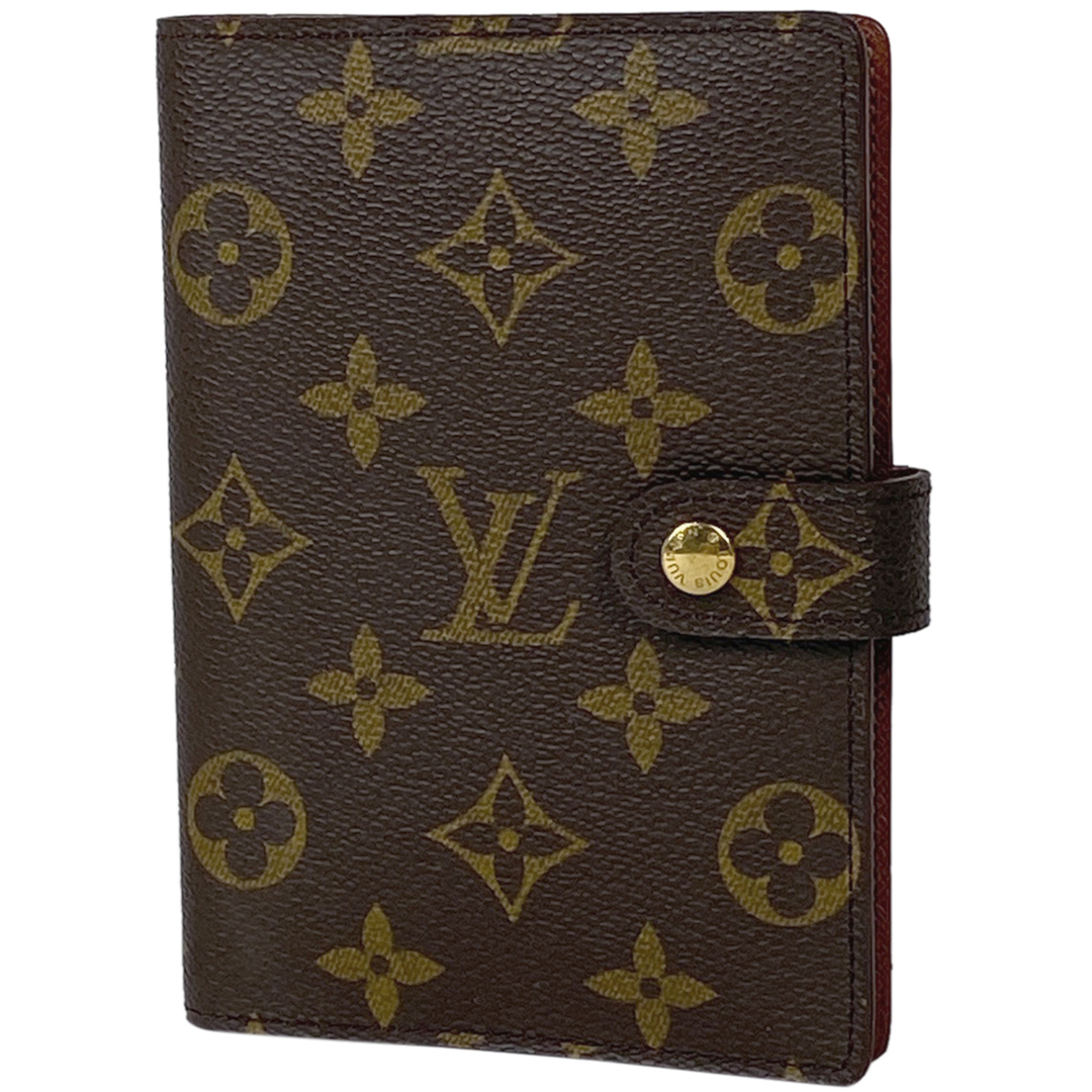 LOUIS VUITTON(ルイヴィトン)のルイ・ヴィトン アジェンダ PM レディース 【中古】 メンズのファッション小物(手帳)の商品写真