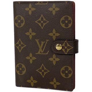 ルイヴィトン(LOUIS VUITTON)のルイ・ヴィトン アジェンダ PM レディース 【中古】(手帳)