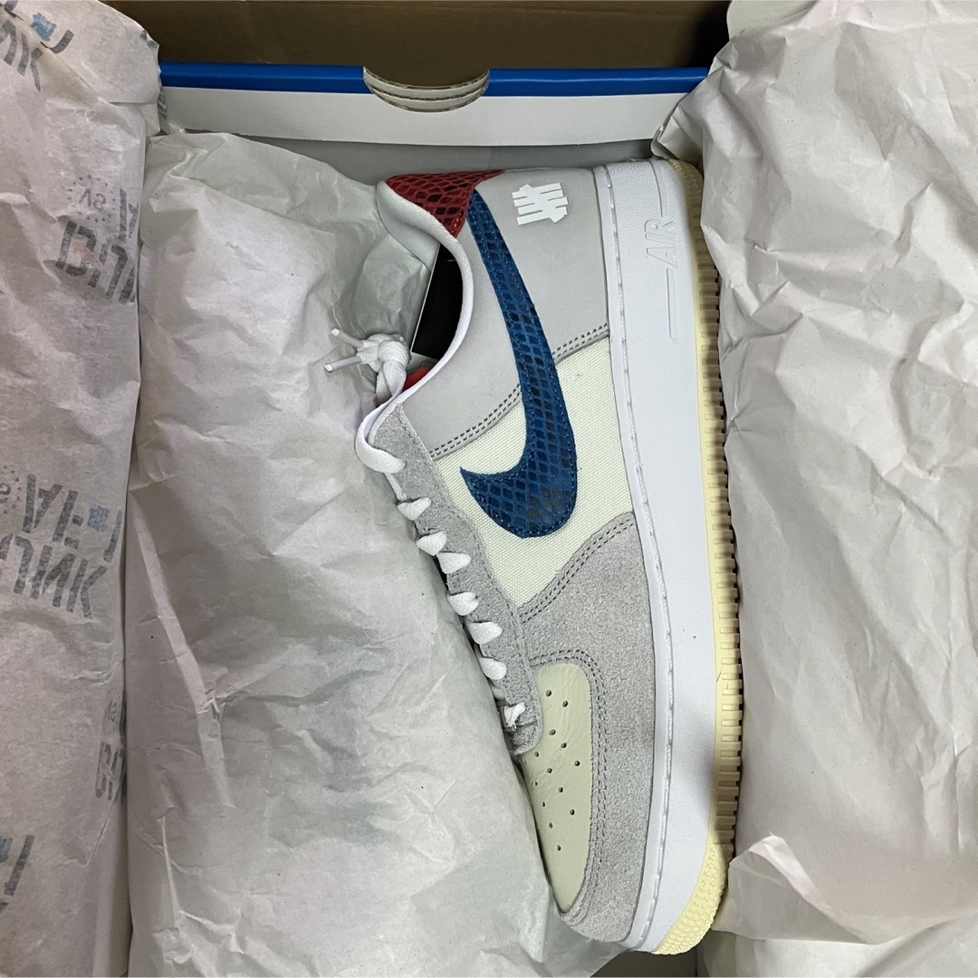 NIKE(ナイキ)のNIKEAF1 アンディフーテッド26.5 メンズの靴/シューズ(スニーカー)の商品写真