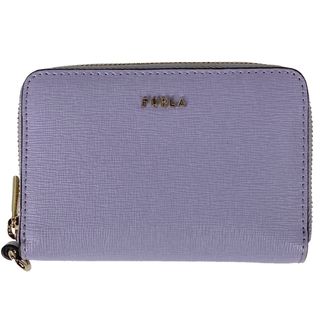 フルラ(Furla)のフルラ ロゴ ラウンドファスナー コインケース レディース 【中古】(コインケース)