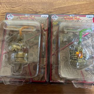 ドラゴンボール(ドラゴンボール)の激レア！非売品一番くじかりん様フィギュア根付け　神龍フィギュア根付け(ストラップ)