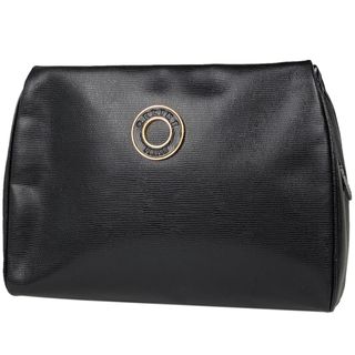 セリーヌ(celine)のセリーヌ サークルロゴ クラッチバッグ レディース 【中古】(クラッチバッグ)