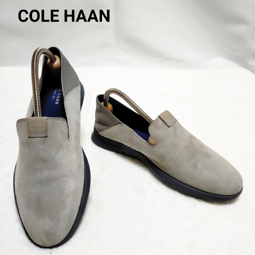 Cole Haan(コールハーン)のCOLE HAAN グランド ホライゾン スリッポン II 23cm レディースの靴/シューズ(スリッポン/モカシン)の商品写真