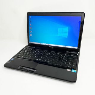 トウシバ(東芝)の中古☆TOSHIBA ノートパソコン T350/56BB(ノートPC)