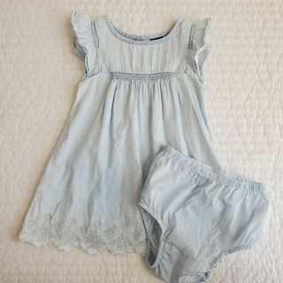 ギャップ(GAP)のギャップ ベビー服 ワンピース(ワンピース)