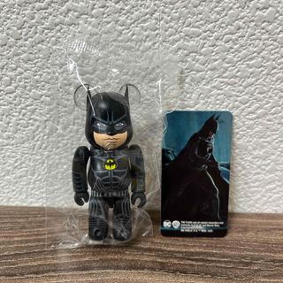 メディコムトイ(MEDICOM TOY)のベアブリック シリーズ 47 バットマン ヒーロー HERO  DC(その他)