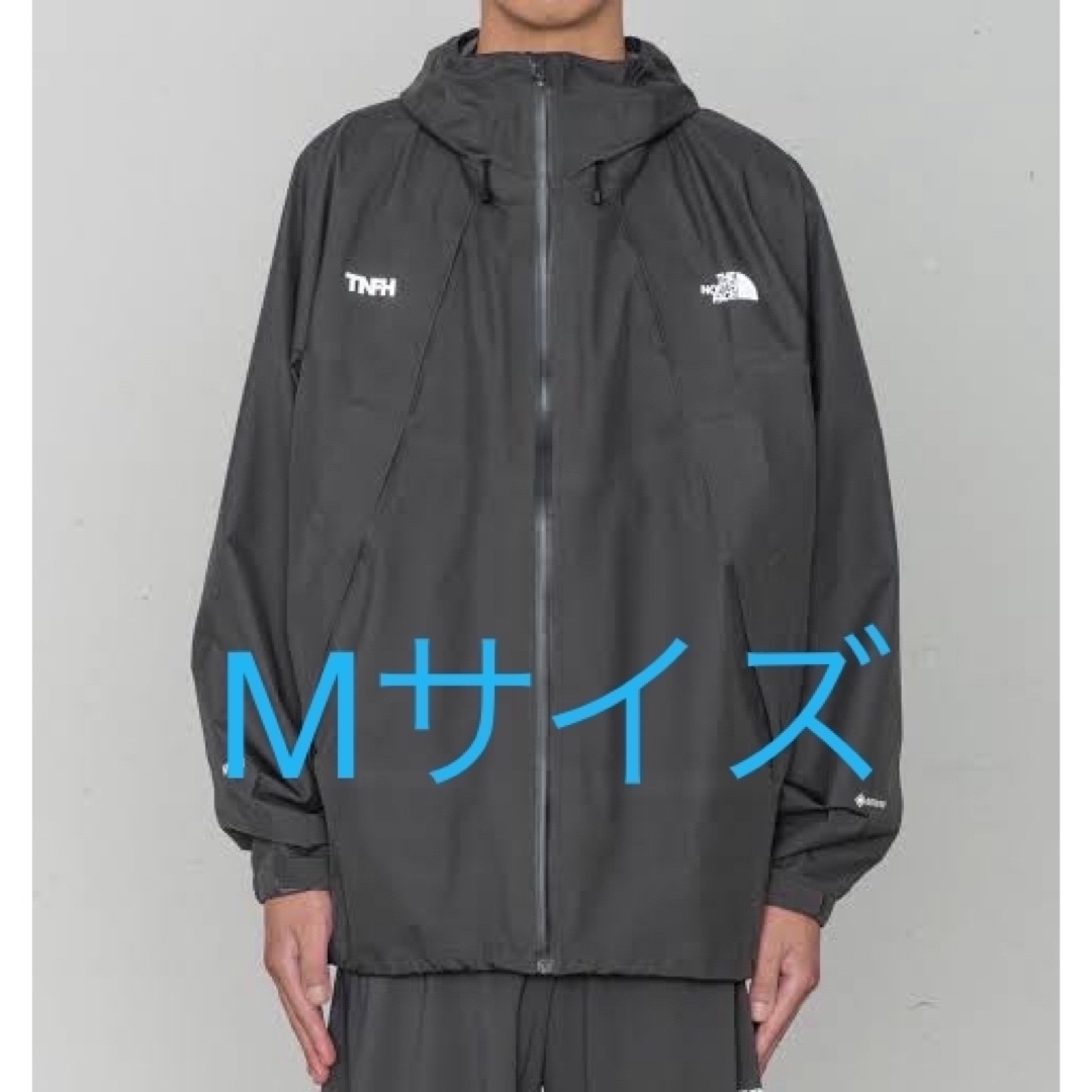 THE NORTH FACE × HYKE GTX Trail Jacket メンズのジャケット/アウター(ナイロンジャケット)の商品写真