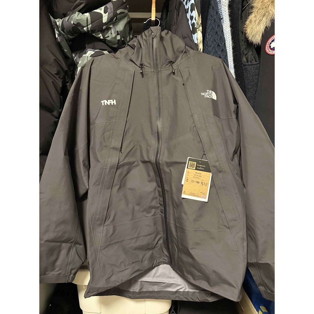 THE NORTH FACE × HYKE GTX Trail Jacket メンズのジャケット/アウター(ナイロンジャケット)の商品写真