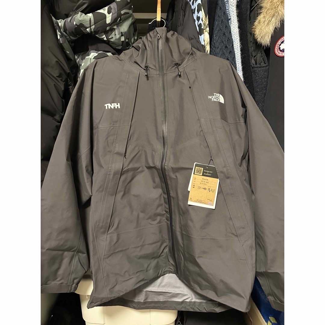THE NORTH FACE × HYKE GTX Trail Jacketの通販 by yh's shop THE NORTH FACE × HYKE GTX Trail Jacketの通販 by yh's shop