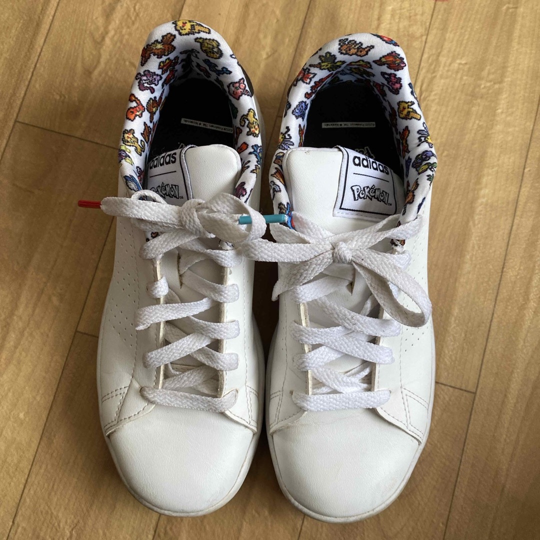 adidas - ポケモン adidas スニーカー 21センチ 中古!の通販 by adidas - ポケモン adidas スニーカー 21センチ 中古!の通販 by
