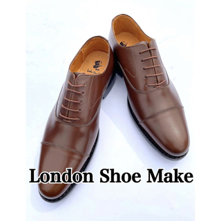 ロンドンシューメイク(London Shoe Make)の318 ロンドンシューメイク アウトレット お買い得 革靴 ビジネスシューズ(ドレス/ビジネス)