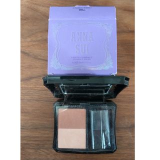 アナスイ(ANNA SUI)のANNA SUI アナスイ　コンパクトチーク　#700 新品(チーク)