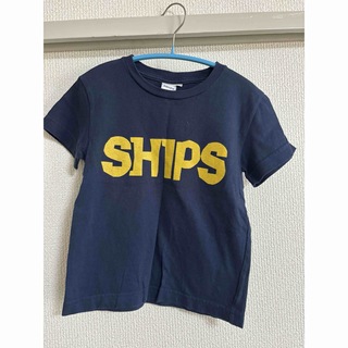シップスキッズ(SHIPS KIDS)のSHIPS キッズ　110 Tシャツ(Tシャツ/カットソー)