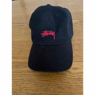 STUSSY・キャップ(帽子)