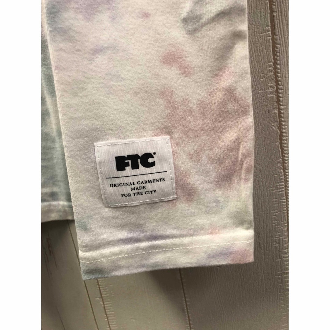 FTC(エフティーシー)のFTC TIE DYE TEE タイダイ Tシャツ メンズのトップス(Tシャツ/カットソー(半袖/袖なし))の商品写真