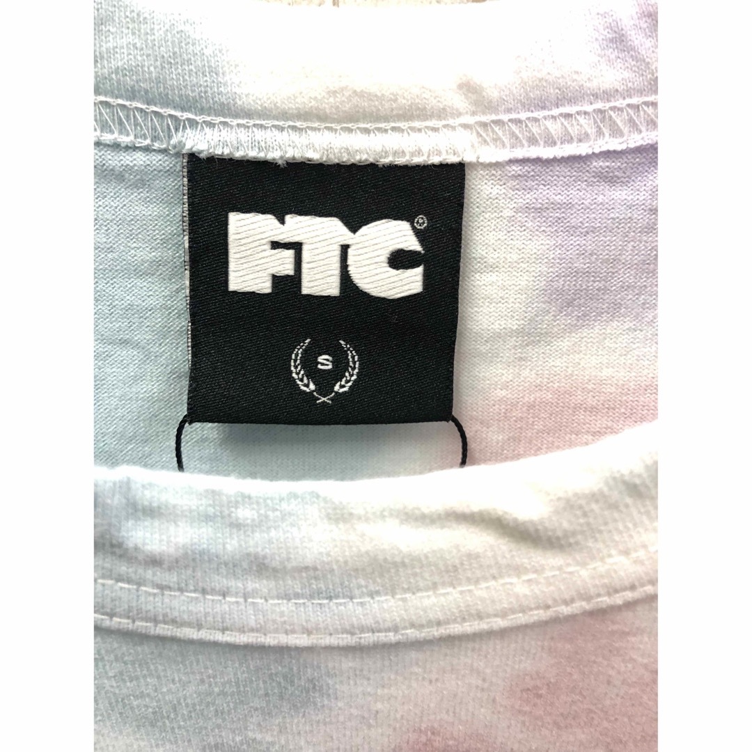 FTC(エフティーシー)のFTC TIE DYE TEE タイダイ Tシャツ メンズのトップス(Tシャツ/カットソー(半袖/袖なし))の商品写真