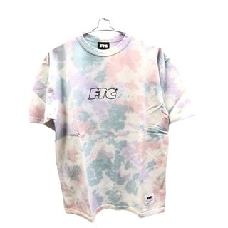 エフティーシー(FTC)のFTC TIE DYE TEE タイダイ Tシャツ(Tシャツ/カットソー(半袖/袖なし))