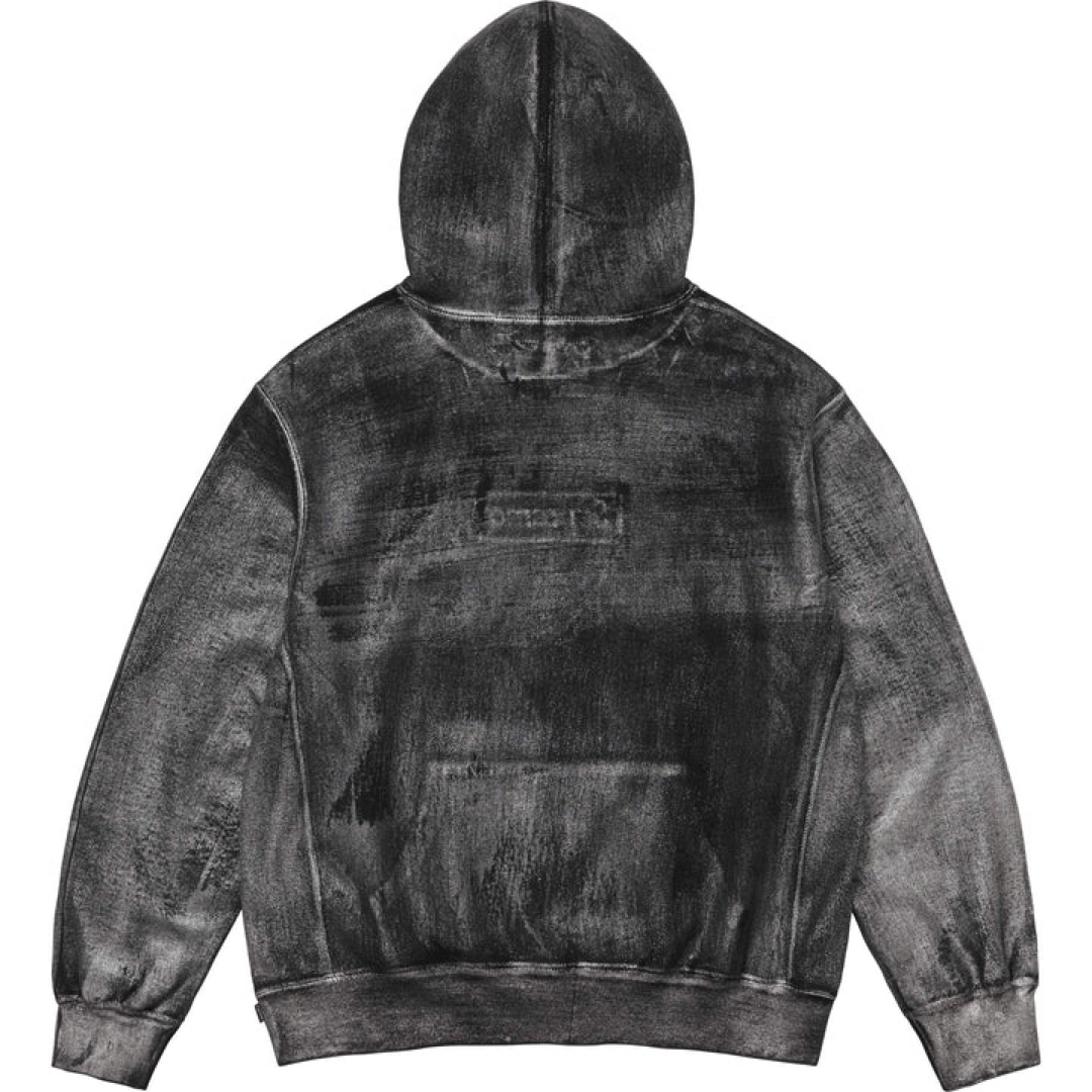 Supreme(シュプリーム)のXL■Supreme MM6 Maison Margiela Box Logo メンズのトップス(パーカー)の商品写真