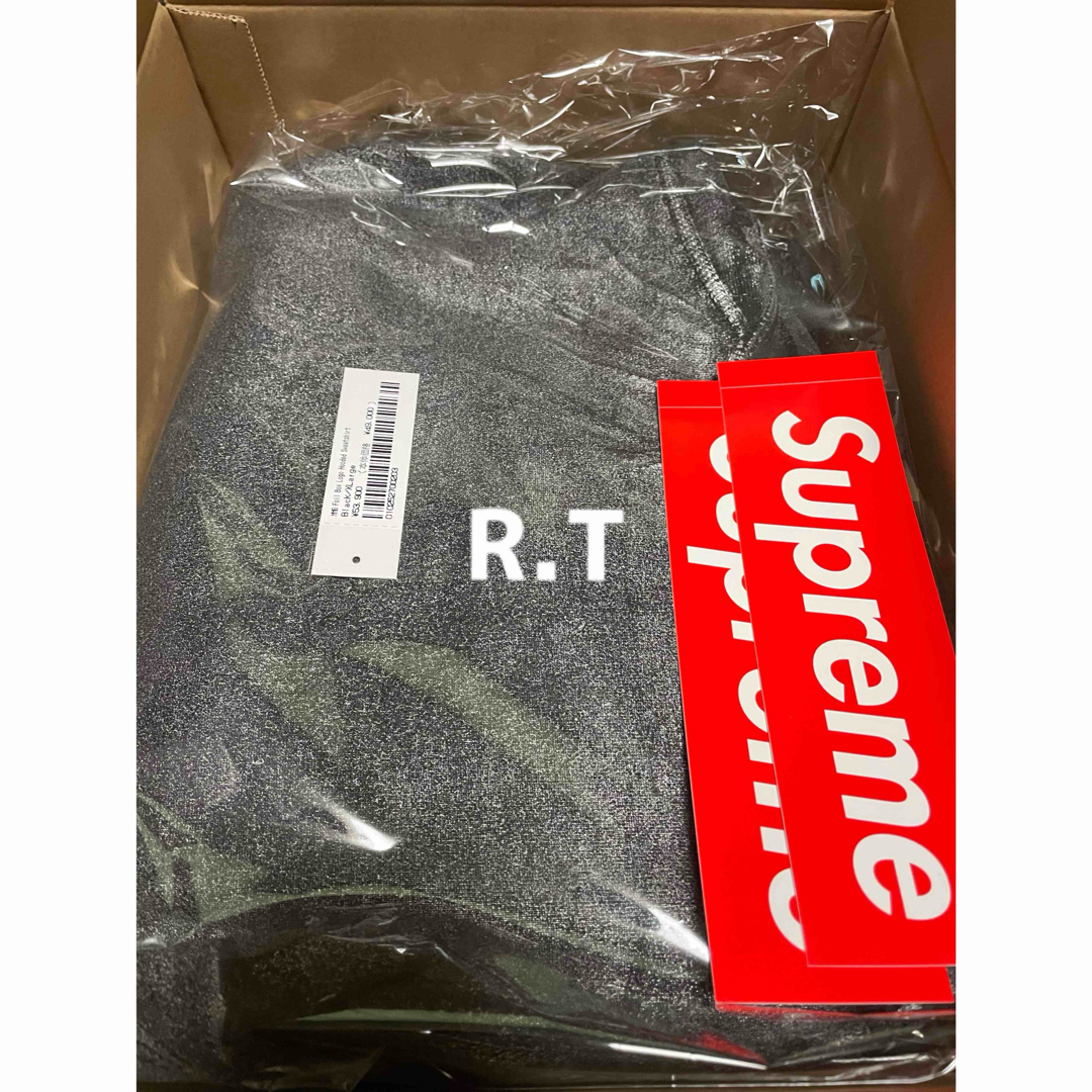 Supreme(シュプリーム)のXL■Supreme MM6 Maison Margiela Box Logo メンズのトップス(パーカー)の商品写真