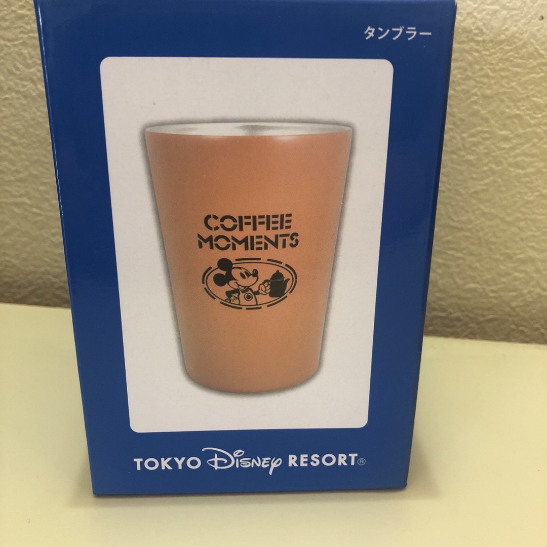 Disney(ディズニー)のディズニーリゾート限定　タンブラー インテリア/住まい/日用品のキッチン/食器(タンブラー)の商品写真