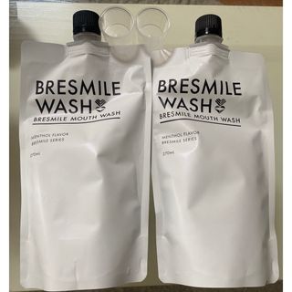 BRESMILE WASH ブレスマイルウォッシュ2個セット(マウスウォッシュ/スプレー)