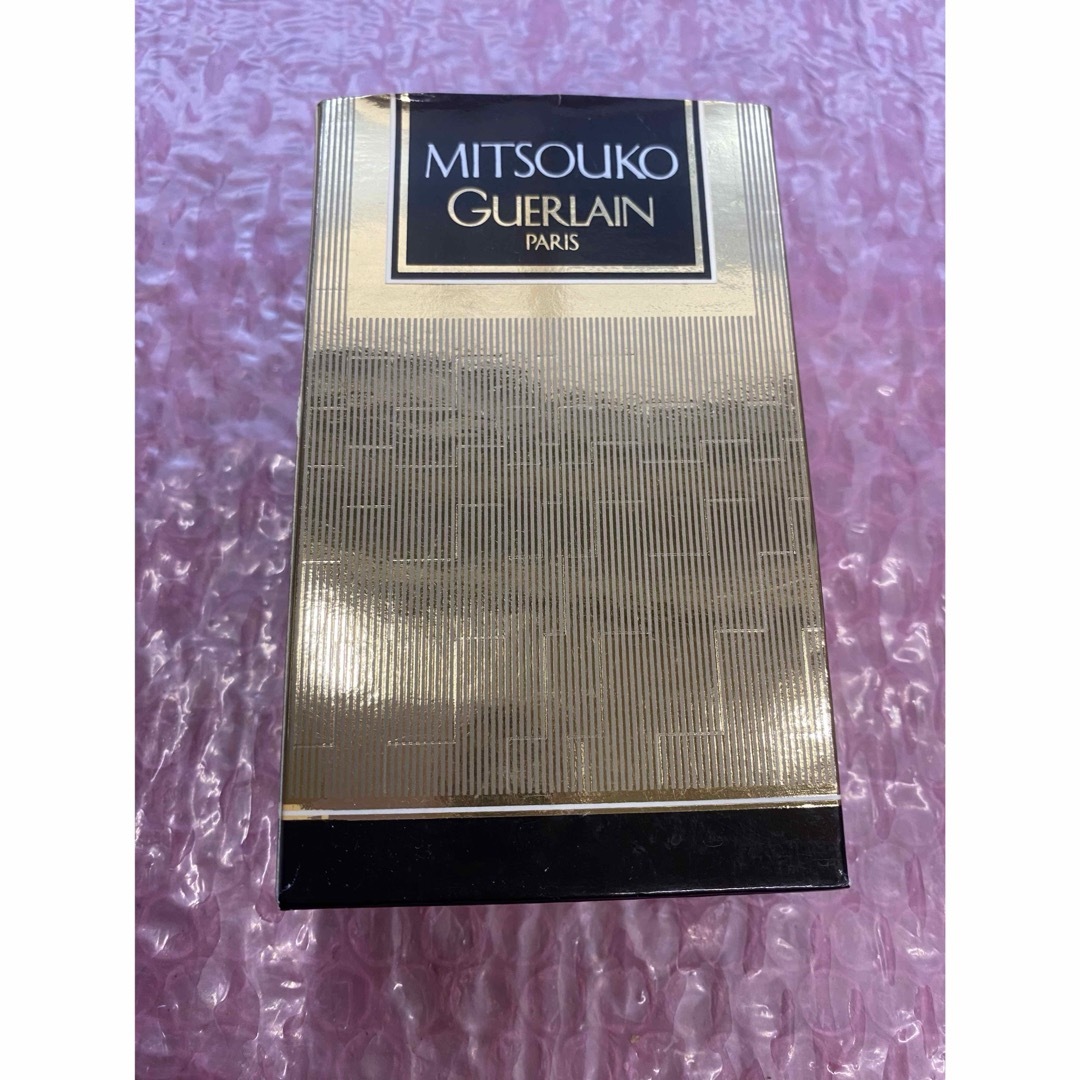 GUERLAIN(ゲラン)のGUERLAIN　ゲラン ミツコ パルファム　ミニ香水　7.5ml　未開封保管品 コスメ/美容の香水(香水(女性用))の商品写真