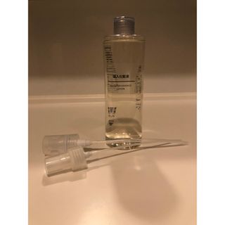 ムジルシリョウヒン(MUJI (無印良品))の無印　導入化粧液　400ml(ブースター/導入液)