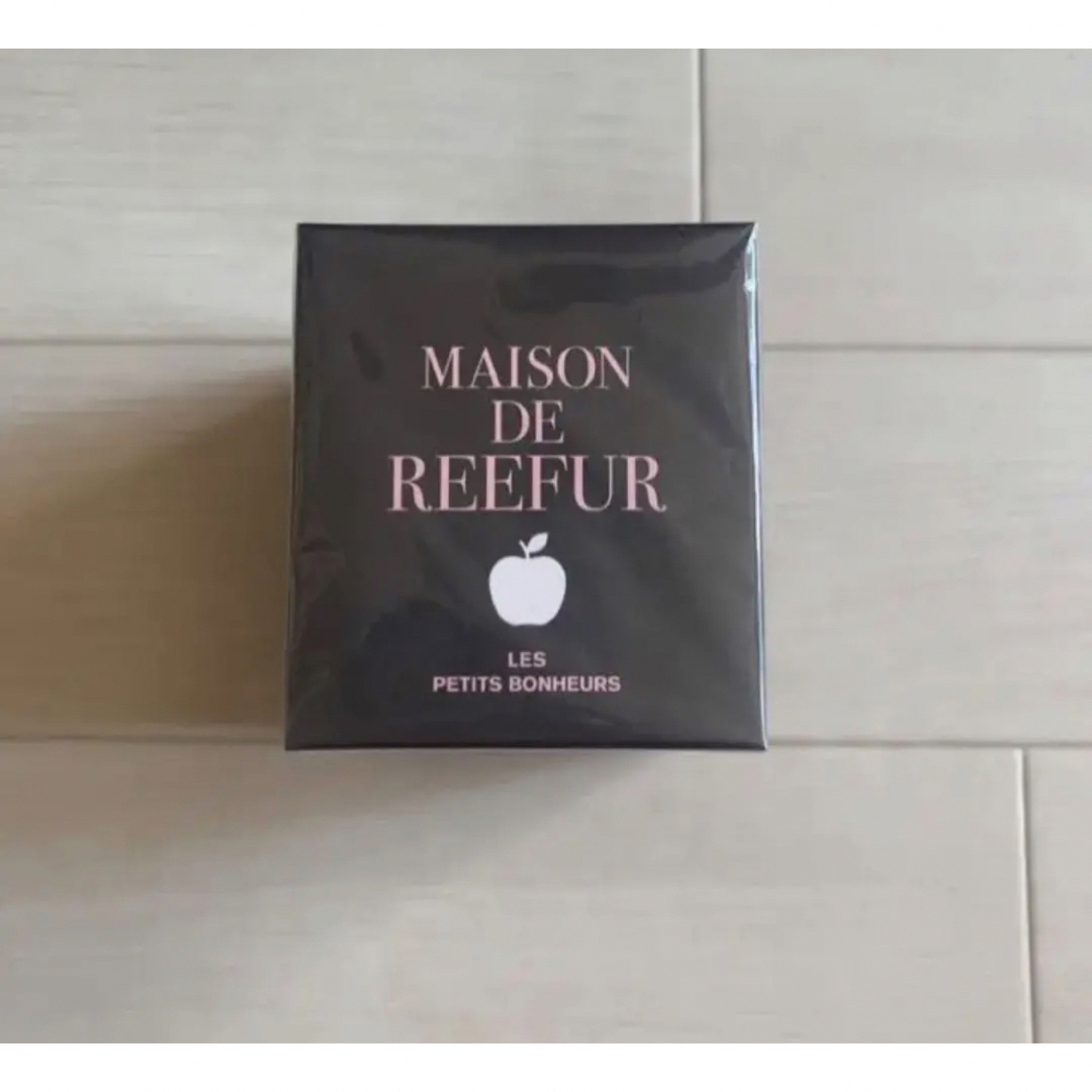 Maison de Reefur(メゾンドリーファー)のMAISON DE REEFFUR   アロマキャンドル コスメ/美容のリラクゼーション(キャンドル)の商品写真