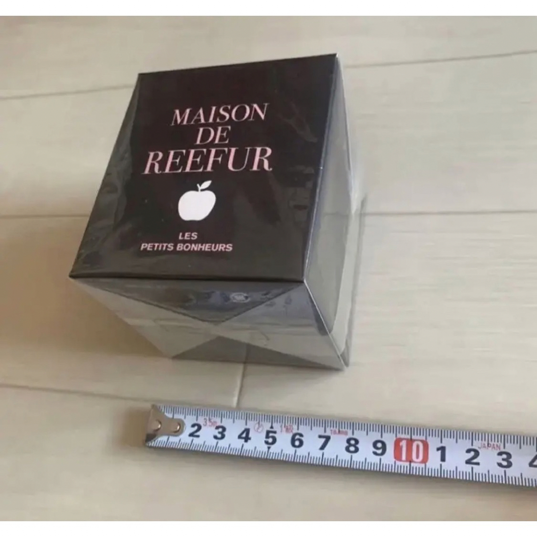 Maison de Reefur(メゾンドリーファー)のMAISON DE REEFFUR   アロマキャンドル コスメ/美容のリラクゼーション(キャンドル)の商品写真