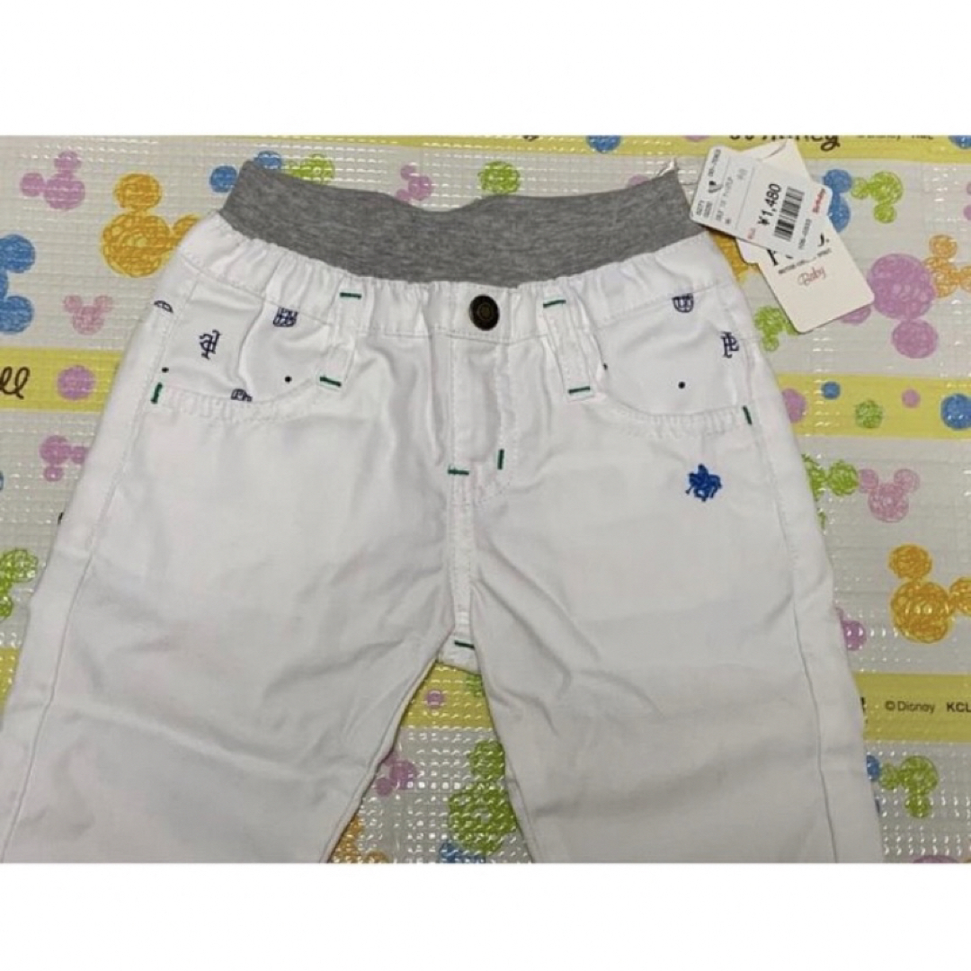 しまむら(シマムラ)のしまむら POLO Baby パンツ キッズ/ベビー/マタニティのキッズ服男の子用(90cm~)(パンツ/スパッツ)の商品写真