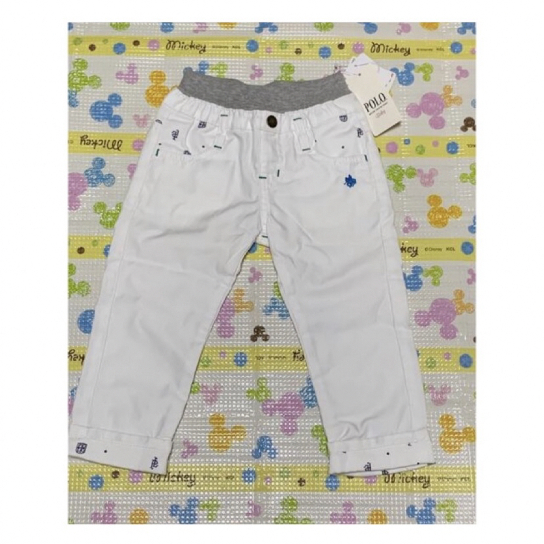 しまむら(シマムラ)のしまむら POLO Baby パンツ キッズ/ベビー/マタニティのキッズ服男の子用(90cm~)(パンツ/スパッツ)の商品写真