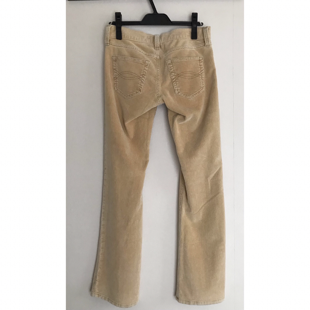 Abercrombie&Fitch - アバクロンビー コーディロイパンツ キャメル Abercrombie&Fitch - アバクロンビー コーディロイパンツ キャメル
