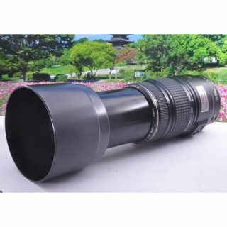 Canon - 手振れ補正でバッチリ！Canon キヤノン 望遠レンズ 75-300mm IS