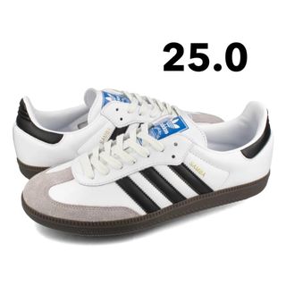 アディダス(adidas)のadidas SAMBA OG/アディダス サンバ OG  25.0【値下げ】(スニーカー)