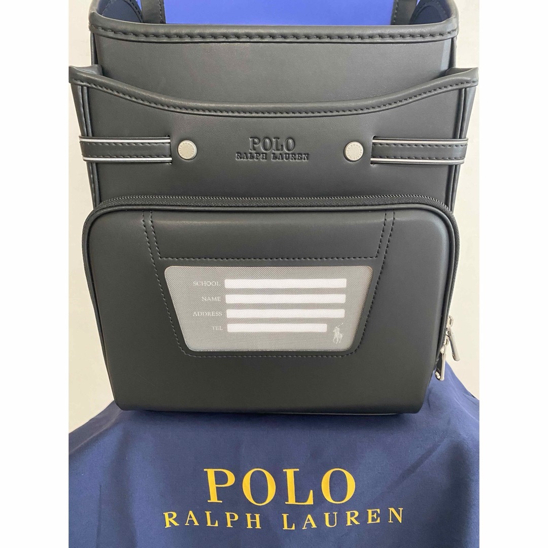 POLO RALPH LAUREN(ポロラルフローレン)の新品 ラルフローレン ランドセル 男の子 ポニー キッズ/ベビー/マタニティのこども用バッグ(ランドセル)の商品写真