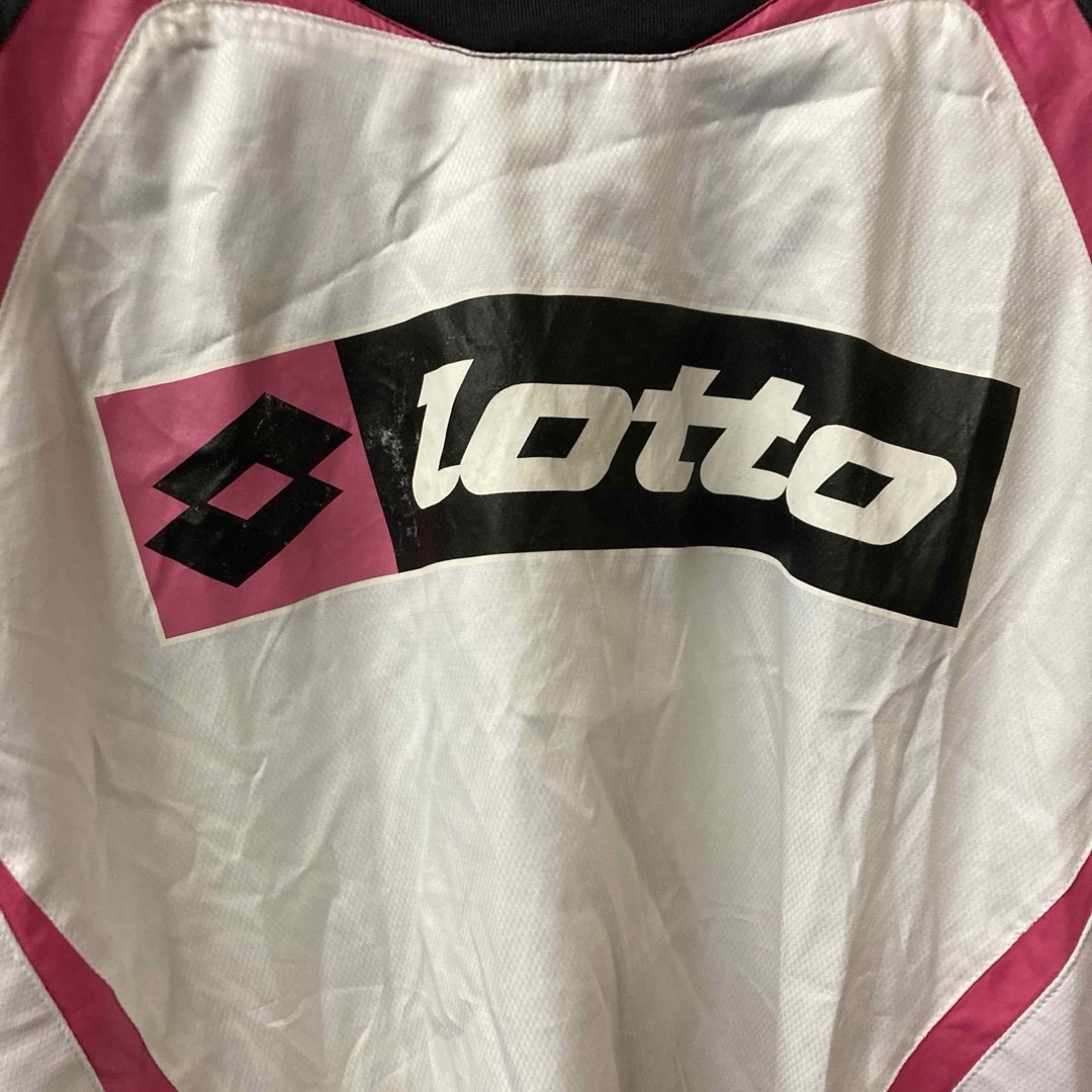 lotto(ロット)の【必見！lotto 】ロット　ジャージ　サッカー　フットサル スポーツ/アウトドアのサッカー/フットサル(ウェア)の商品写真