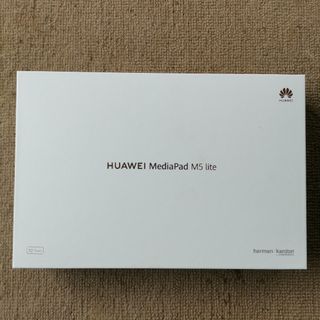 ファーウェイ(HUAWEI)のmediapad m5 lite 10  BAH2−W19(タブレット)