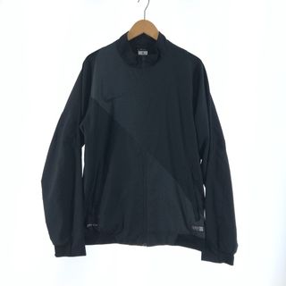 ナイキ(NIKE)の〇〇NIKE ナイキ メンズ ジップアップジャケット サイズXL 688399-011 ブラック(その他)