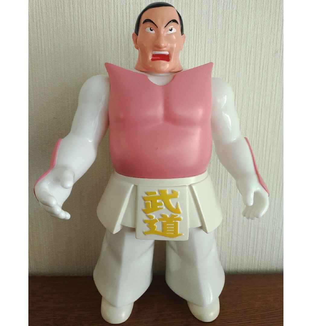 オードリー　キン肉マン　コラボフィギュア エンタメ/ホビーのタレントグッズ(お笑い芸人)の商品写真