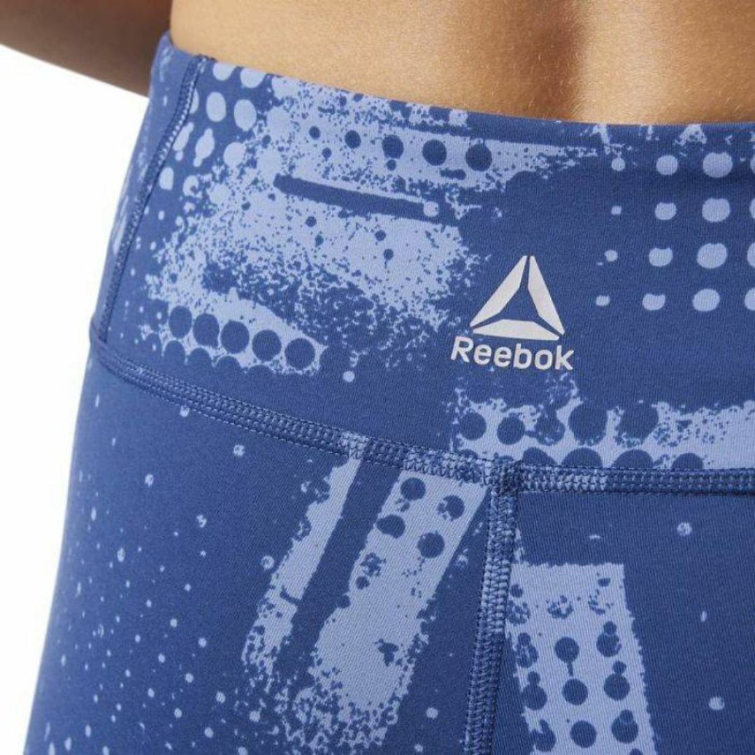 Reebok(リーボック)のReebok Lesmills リーボック レズミルズ タイツ　S レディースのレッグウェア(タイツ/ストッキング)の商品写真